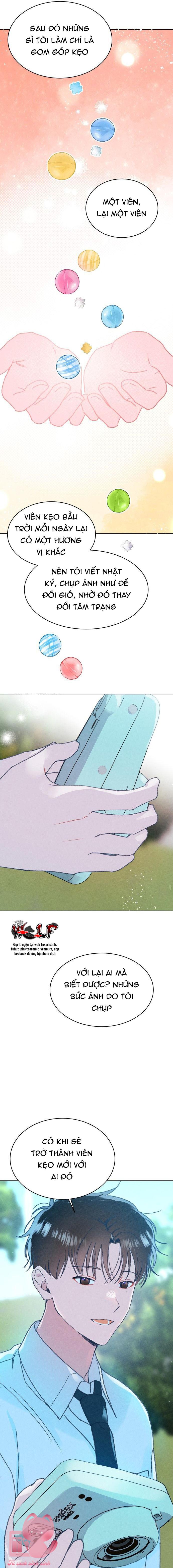 Bầu Trời Mùa Hạ Dấu Yêu - Chap 6 - Trang 6