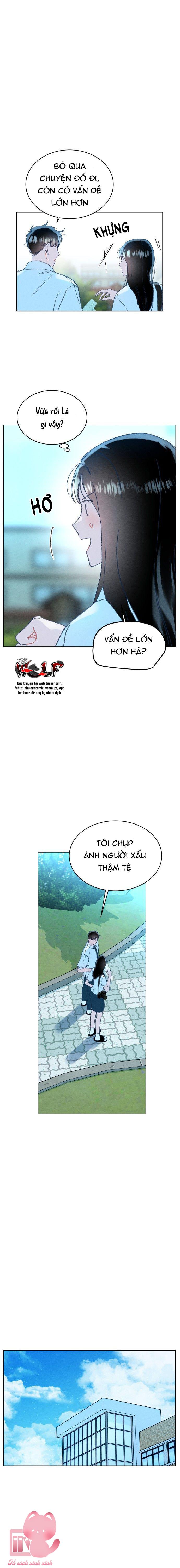 Bầu Trời Mùa Hạ Dấu Yêu - Chap 6 - Trang 7