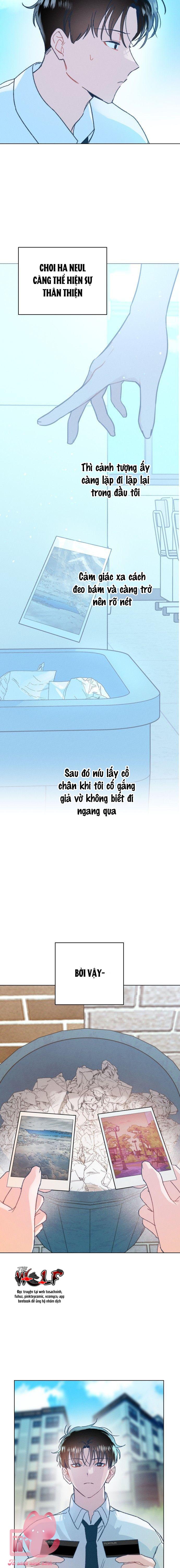 Bầu Trời Mùa Hạ Dấu Yêu - Chap 6 - Trang 9