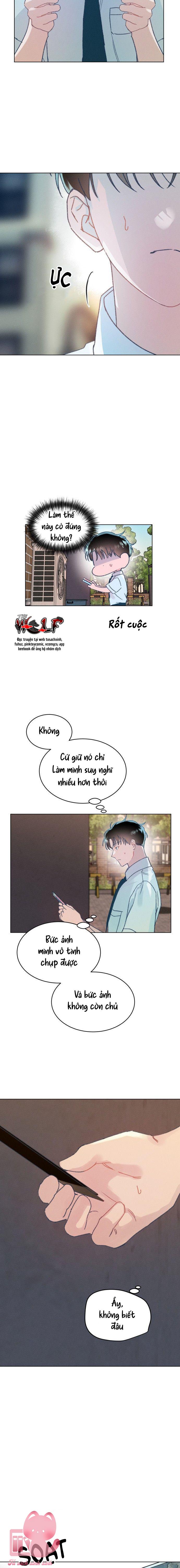 Bầu Trời Mùa Hạ Dấu Yêu - Chap 6 - Trang 10
