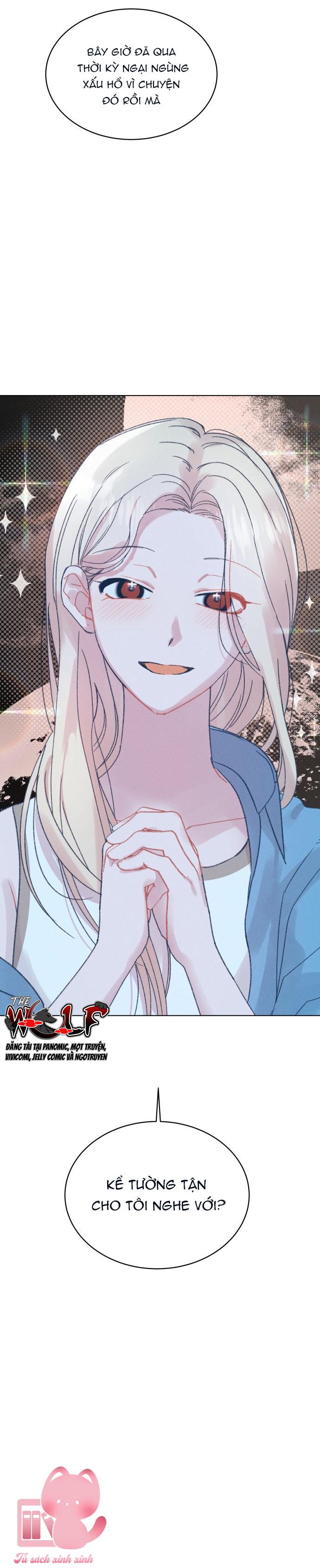 Bầu Trời Mùa Hạ Dấu Yêu - Chap 60 - Trang 7