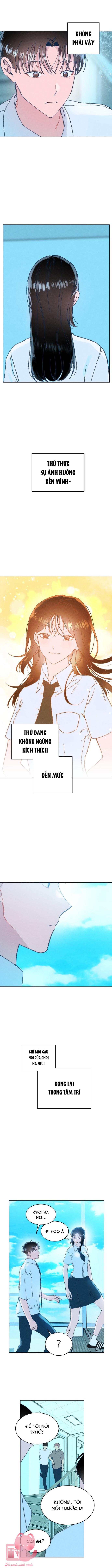 Bầu Trời Mùa Hạ Dấu Yêu - Chap 7 - Trang 11