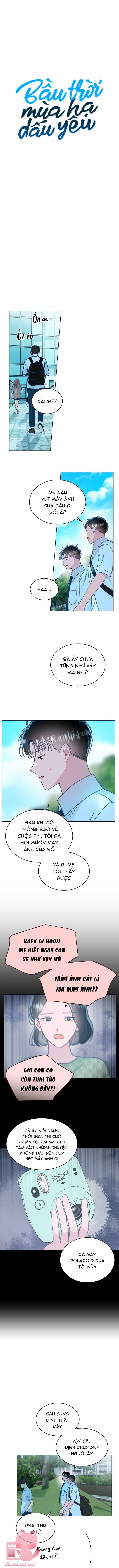 Bầu Trời Mùa Hạ Dấu Yêu - Chap 7 - Trang 4