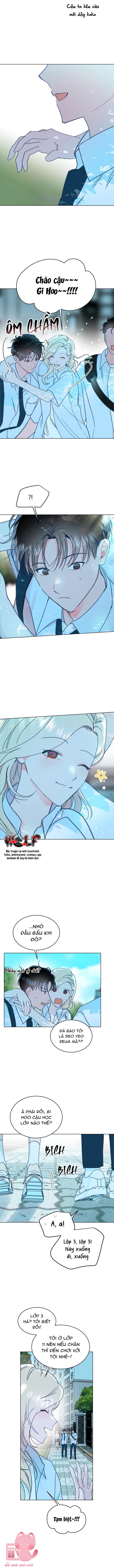 Bầu Trời Mùa Hạ Dấu Yêu - Chap 7 - Trang 5