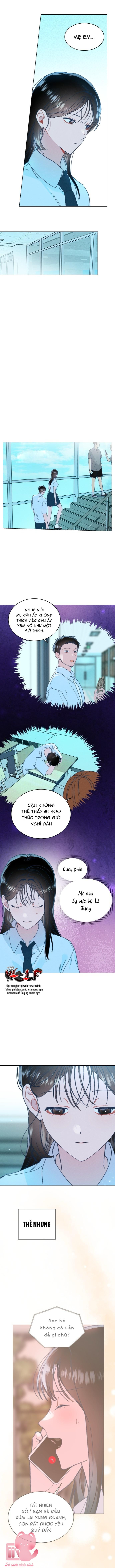 Bầu Trời Mùa Hạ Dấu Yêu - Chap 7 - Trang 8