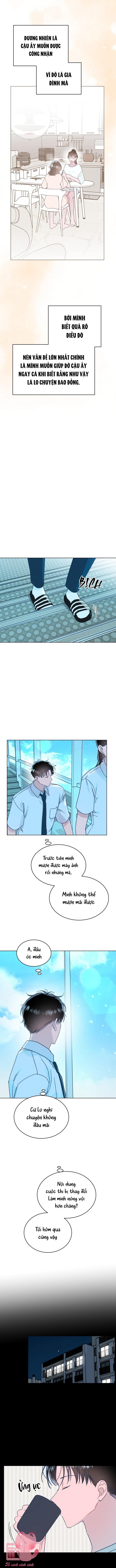 Bầu Trời Mùa Hạ Dấu Yêu - Chap 7 - Trang 9