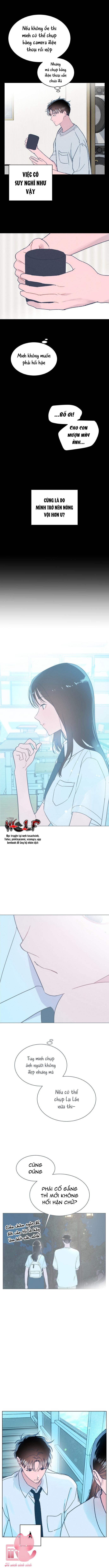 Bầu Trời Mùa Hạ Dấu Yêu - Chap 7 - Trang 10