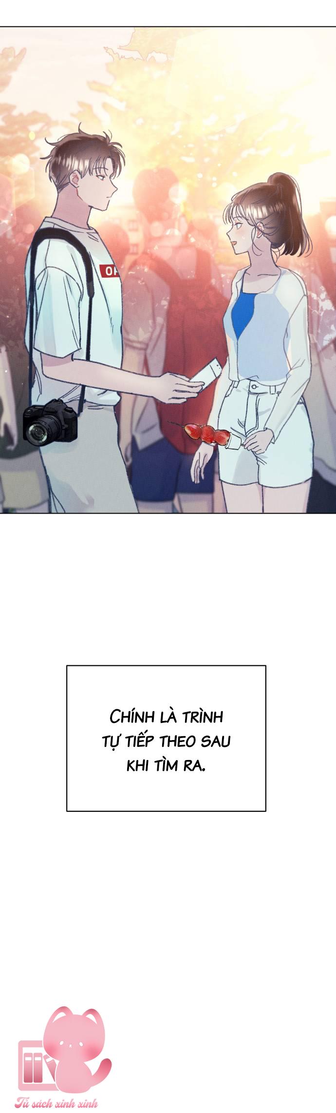 Bầu Trời Mùa Hạ Dấu Yêu - Chap 9 - Trang 10