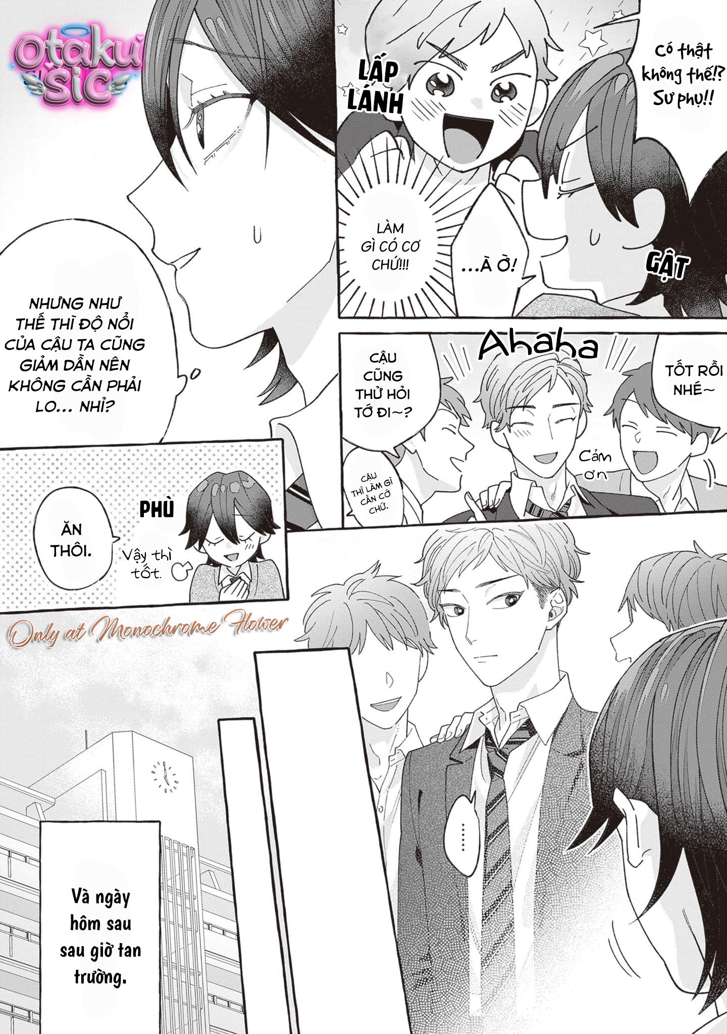 Bày cách yêu đương cho một tay “đào hoa dỏm” đúng là mệt thật - Chap 1 - Trang 19