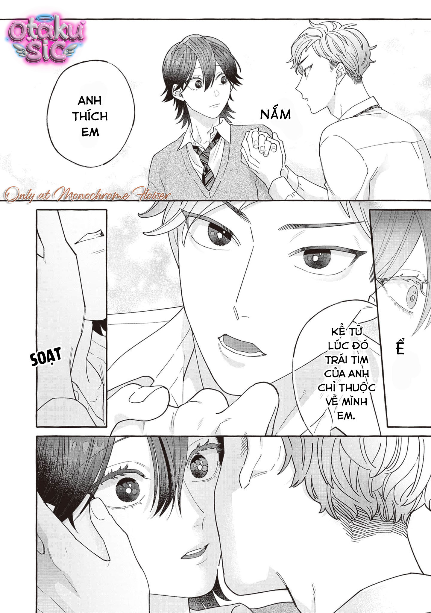 Bày cách yêu đương cho một tay “đào hoa dỏm” đúng là mệt thật - Chap 1 - Trang 31