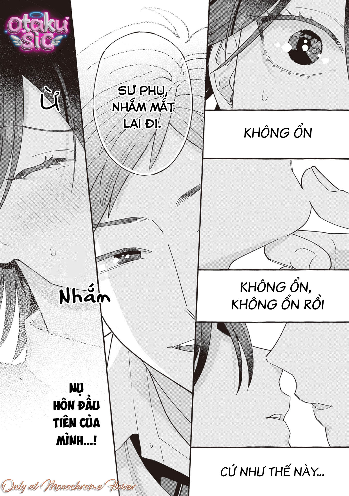 Bày cách yêu đương cho một tay “đào hoa dỏm” đúng là mệt thật - Chap 1 - Trang 33