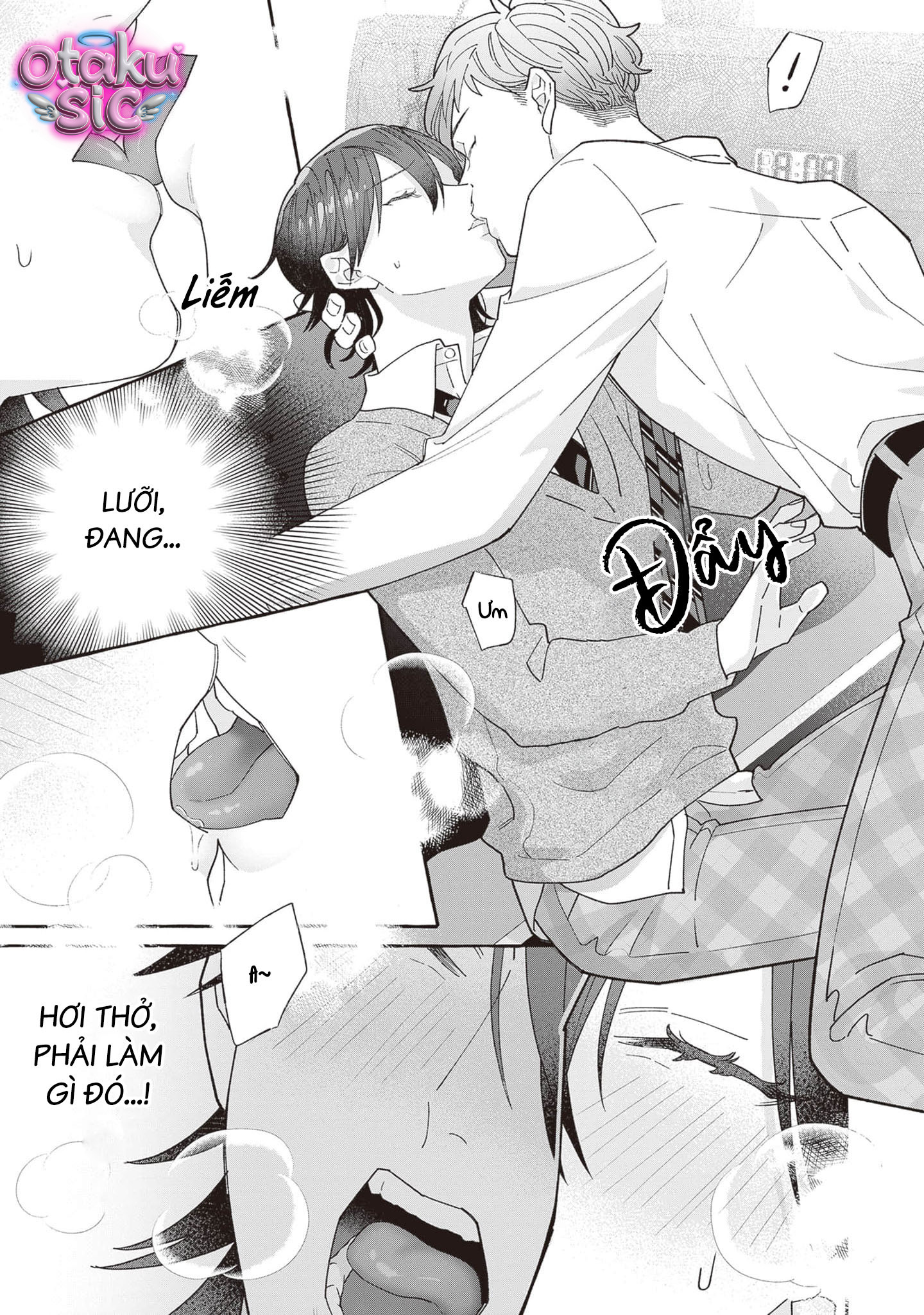 Bày cách yêu đương cho một tay “đào hoa dỏm” đúng là mệt thật - Chap 1 - Trang 36