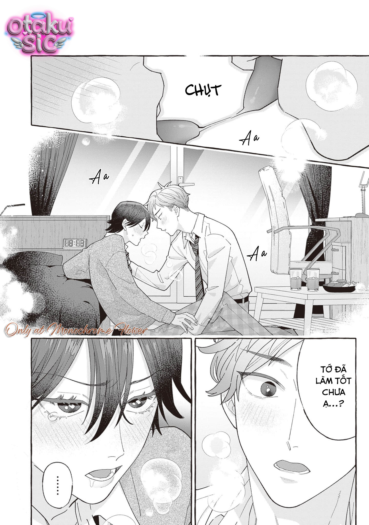 Bày cách yêu đương cho một tay “đào hoa dỏm” đúng là mệt thật - Chap 1 - Trang 37
