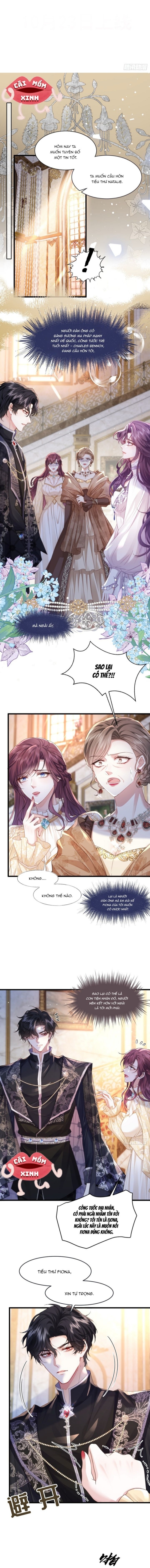 Bày Tỏ Với Người Nguy Hiểm Như Anh Ấy - Chap 1 - Trang 1