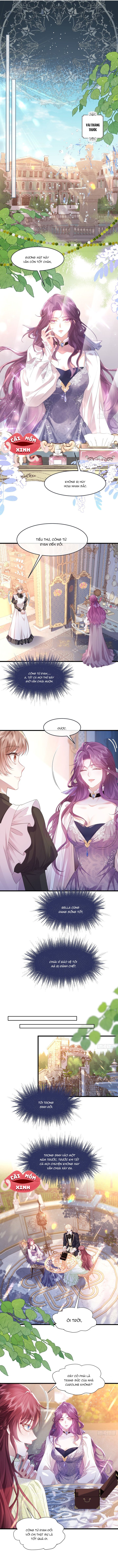 Bày Tỏ Với Người Nguy Hiểm Như Anh Ấy - Chap 1 - Trang 3