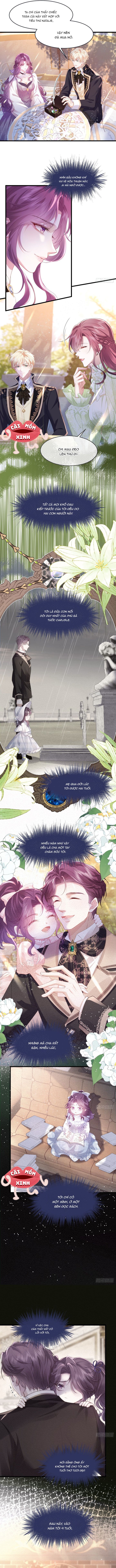 Bày Tỏ Với Người Nguy Hiểm Như Anh Ấy - Chap 1 - Trang 4