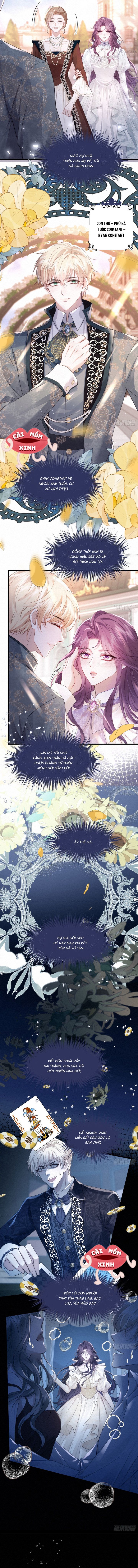 Bày Tỏ Với Người Nguy Hiểm Như Anh Ấy - Chap 1 - Trang 6