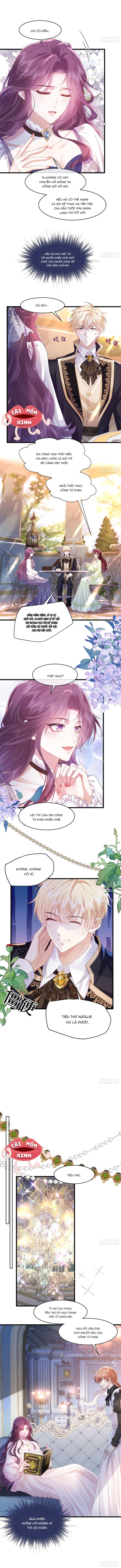 Bày Tỏ Với Người Nguy Hiểm Như Anh Ấy - Chap 1 - Trang 8