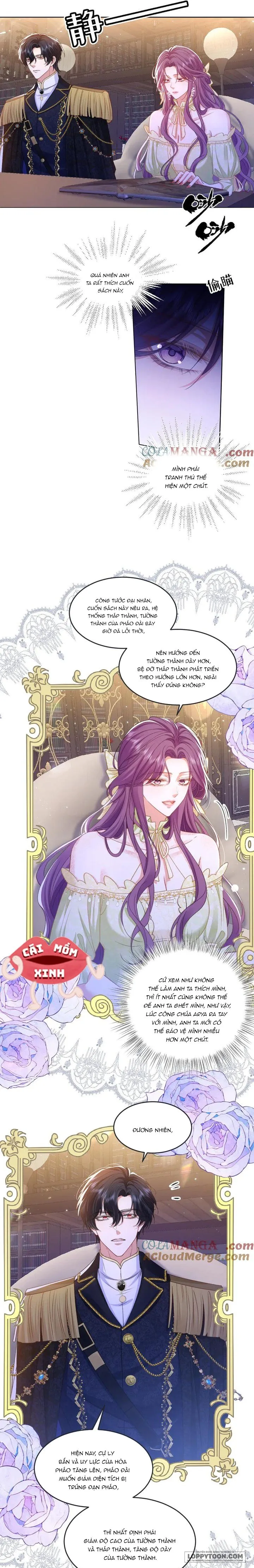Bày Tỏ Với Người Nguy Hiểm Như Anh Ấy - Chap 10 - Trang 13