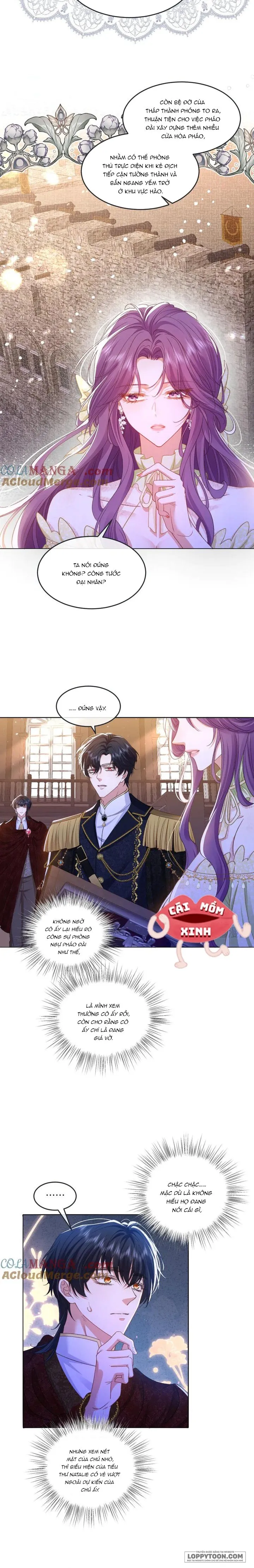 Bày Tỏ Với Người Nguy Hiểm Như Anh Ấy - Chap 10 - Trang 14