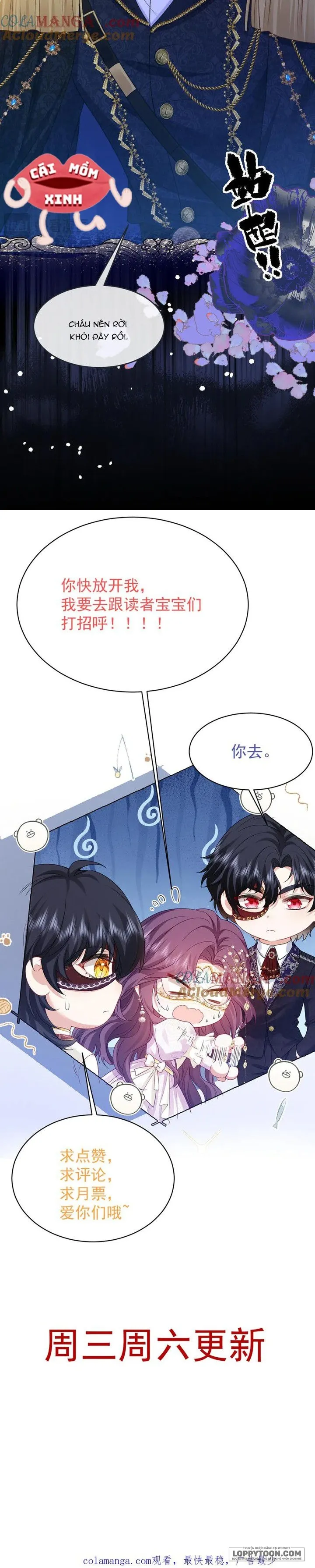 Bày Tỏ Với Người Nguy Hiểm Như Anh Ấy - Chap 10 - Trang 16