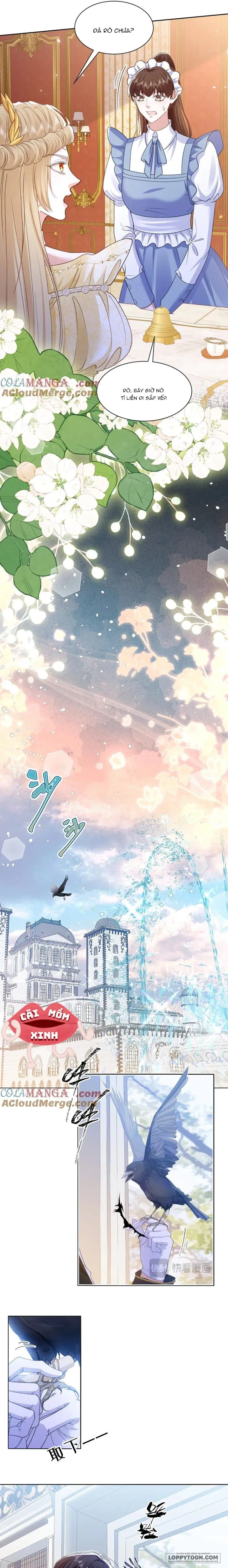 Bày Tỏ Với Người Nguy Hiểm Như Anh Ấy - Chap 10 - Trang 3