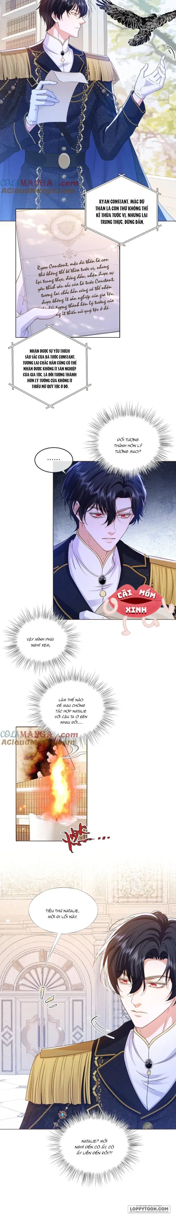 Bày Tỏ Với Người Nguy Hiểm Như Anh Ấy - Chap 10 - Trang 4