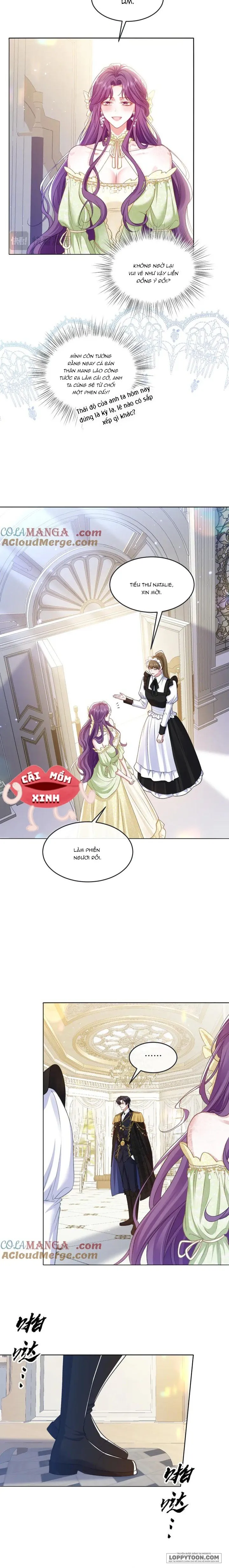 Bày Tỏ Với Người Nguy Hiểm Như Anh Ấy - Chap 10 - Trang 6