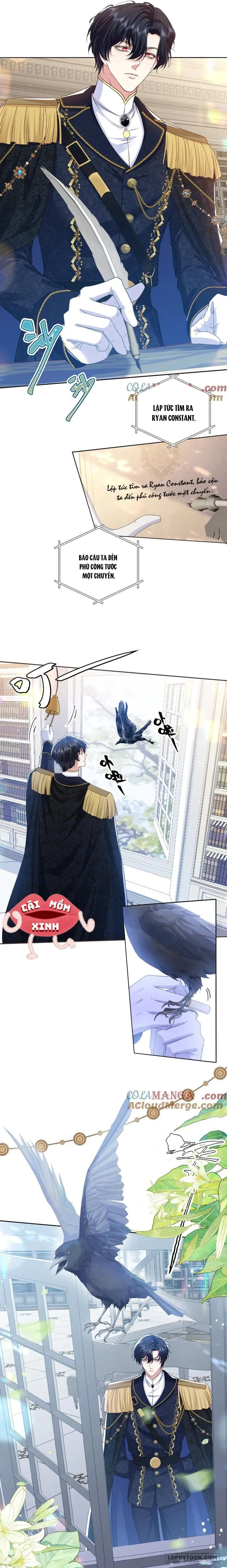 Bày Tỏ Với Người Nguy Hiểm Như Anh Ấy - Chap 10 - Trang 7