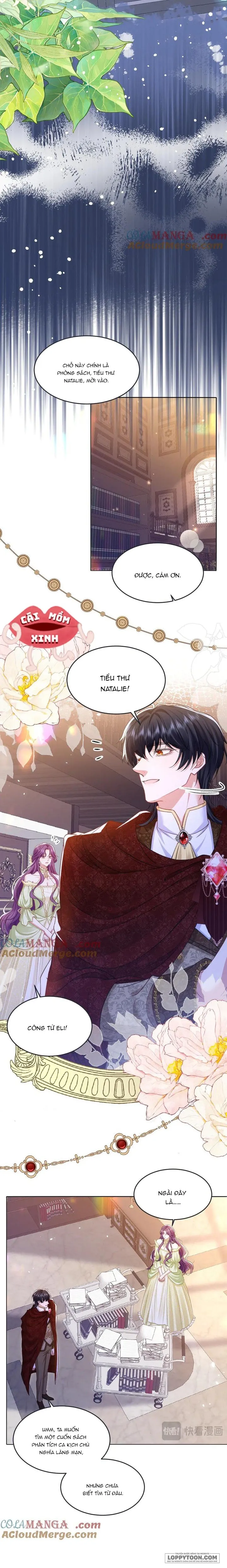Bày Tỏ Với Người Nguy Hiểm Như Anh Ấy - Chap 10 - Trang 8
