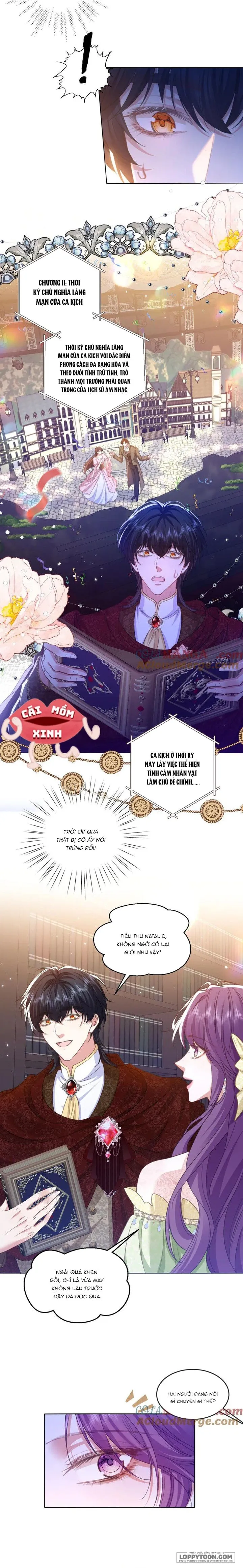 Bày Tỏ Với Người Nguy Hiểm Như Anh Ấy - Chap 10 - Trang 10