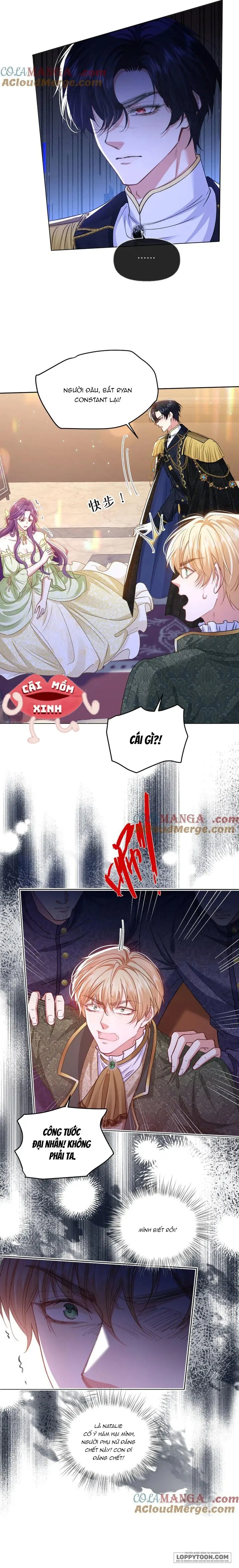 Bày Tỏ Với Người Nguy Hiểm Như Anh Ấy - Chap 11 - Trang 12