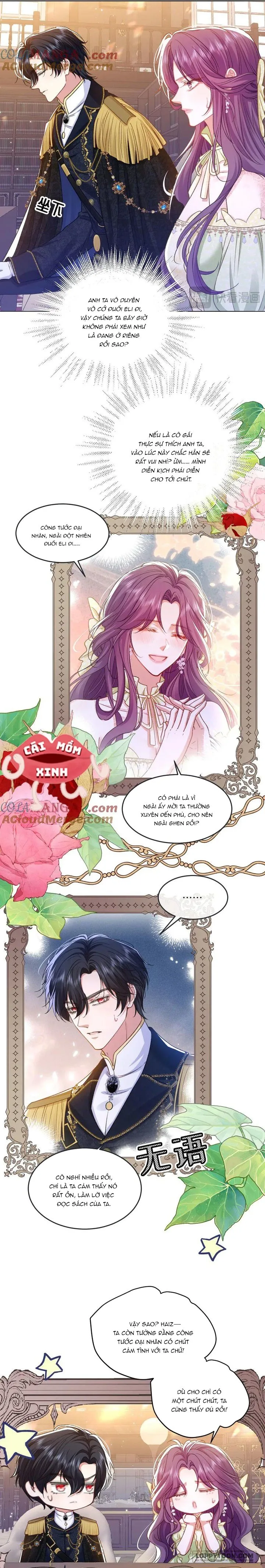 Bày Tỏ Với Người Nguy Hiểm Như Anh Ấy - Chap 11 - Trang 3