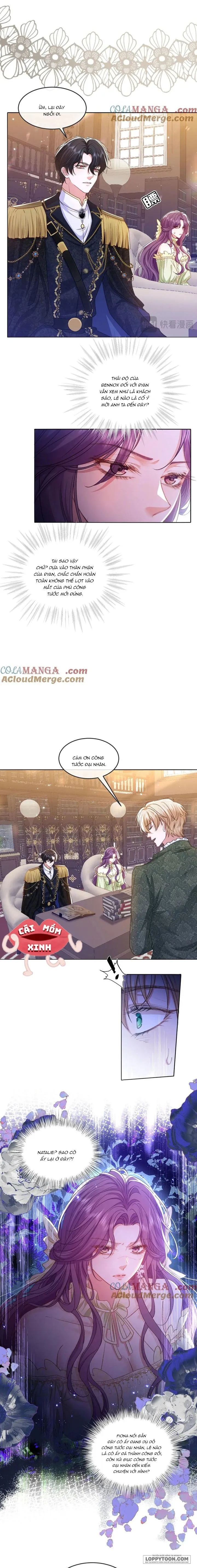 Bày Tỏ Với Người Nguy Hiểm Như Anh Ấy - Chap 11 - Trang 5