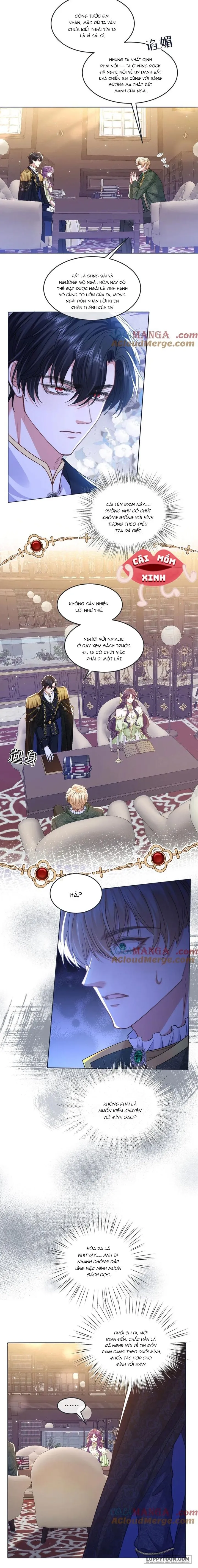 Bày Tỏ Với Người Nguy Hiểm Như Anh Ấy - Chap 11 - Trang 6