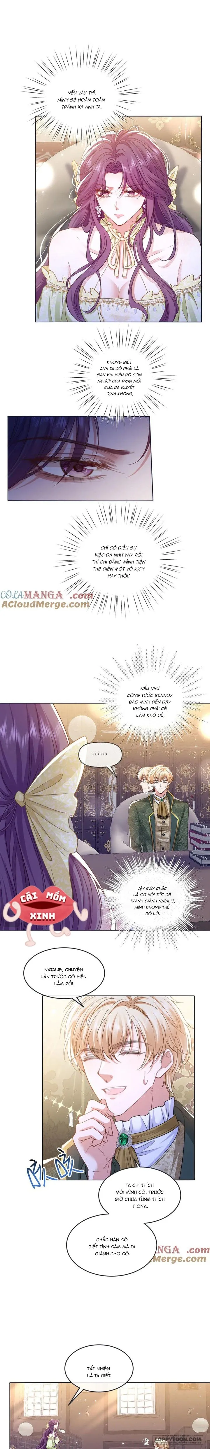 Bày Tỏ Với Người Nguy Hiểm Như Anh Ấy - Chap 11 - Trang 7