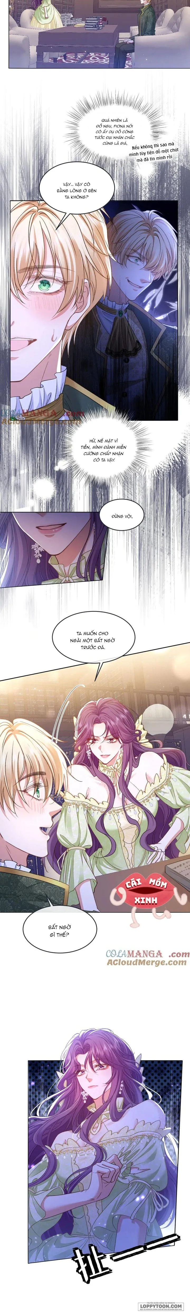 Bày Tỏ Với Người Nguy Hiểm Như Anh Ấy - Chap 11 - Trang 8