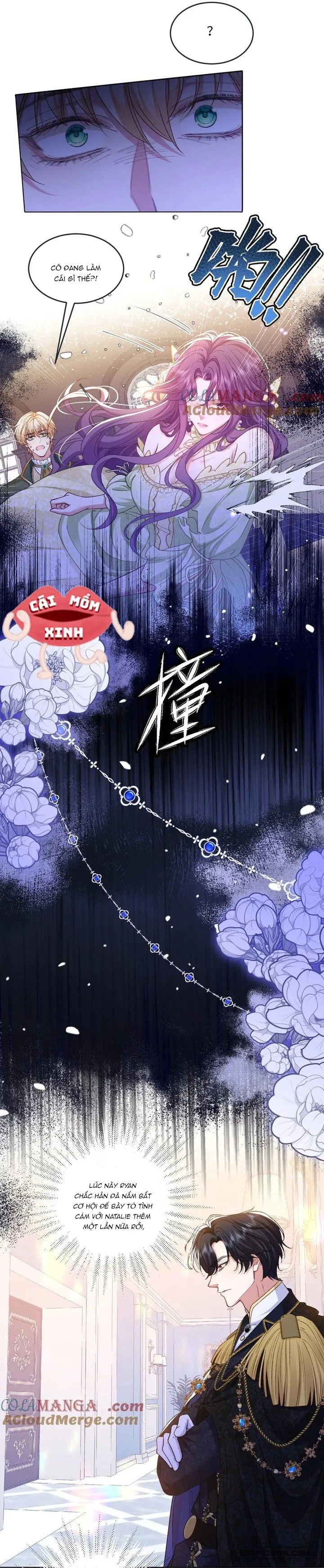 Bày Tỏ Với Người Nguy Hiểm Như Anh Ấy - Chap 11 - Trang 9
