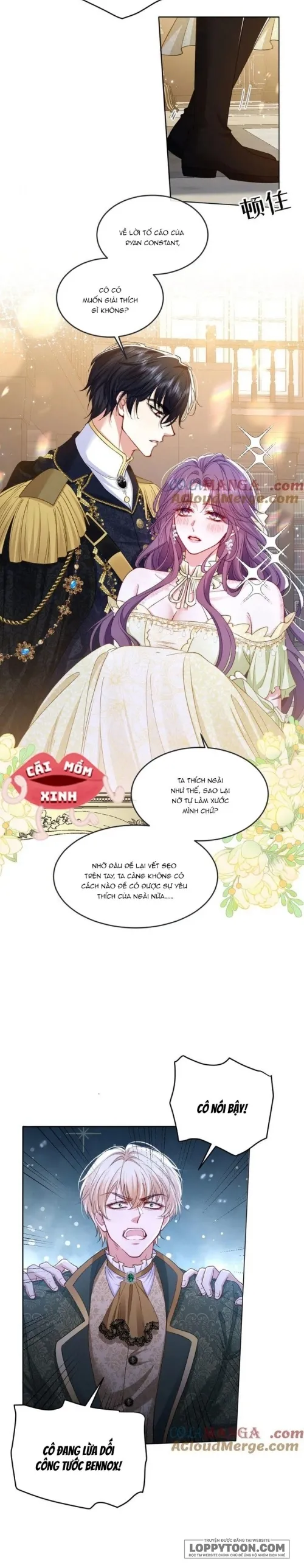 Bày Tỏ Với Người Nguy Hiểm Như Anh Ấy - Chap 12 - Trang 2