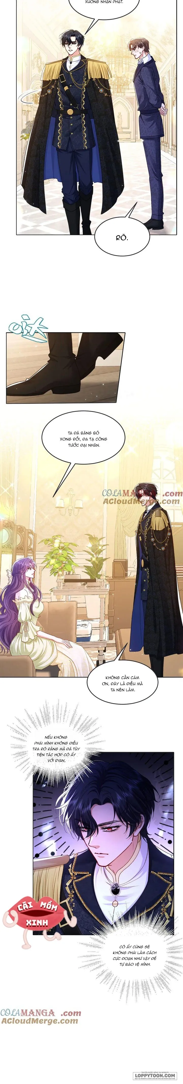 Bày Tỏ Với Người Nguy Hiểm Như Anh Ấy - Chap 12 - Trang 12