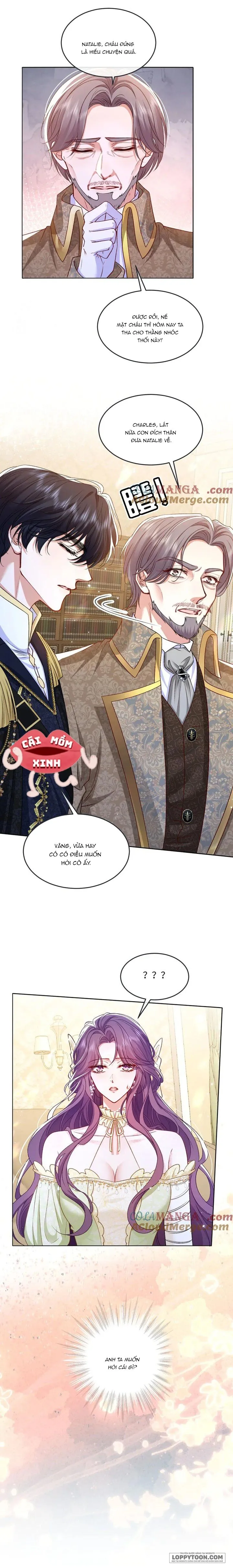 Bày Tỏ Với Người Nguy Hiểm Như Anh Ấy - Chap 12 - Trang 14
