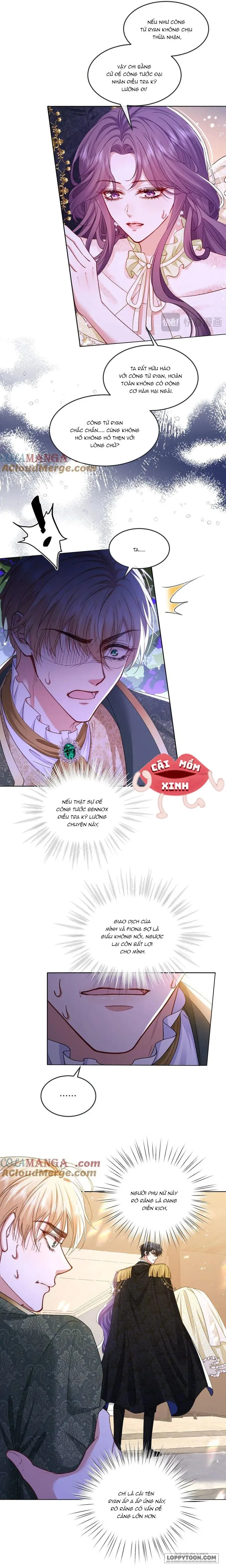 Bày Tỏ Với Người Nguy Hiểm Như Anh Ấy - Chap 12 - Trang 3