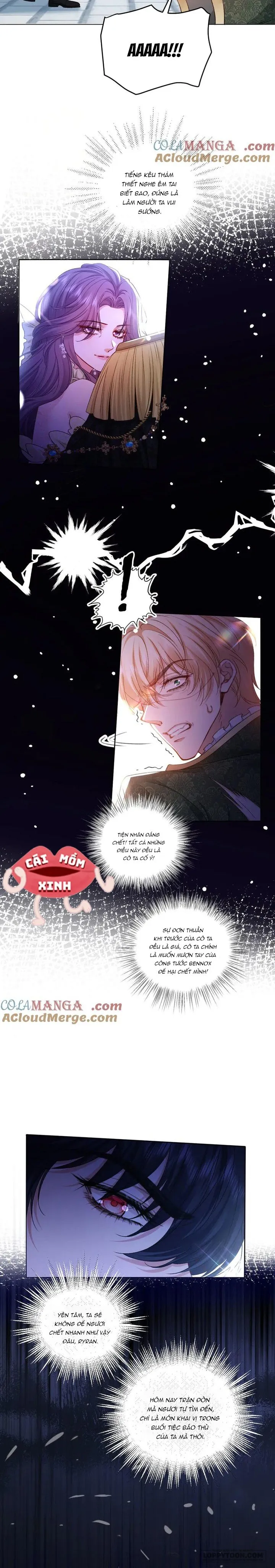 Bày Tỏ Với Người Nguy Hiểm Như Anh Ấy - Chap 12 - Trang 6