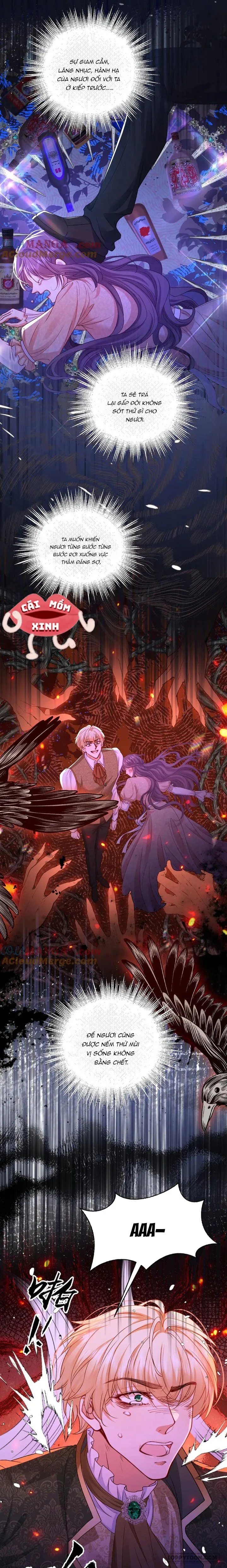 Bày Tỏ Với Người Nguy Hiểm Như Anh Ấy - Chap 12 - Trang 7