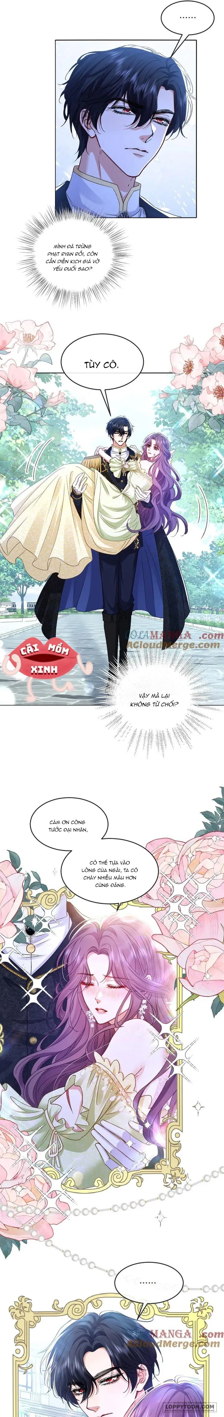 Bày Tỏ Với Người Nguy Hiểm Như Anh Ấy - Chap 12 - Trang 9