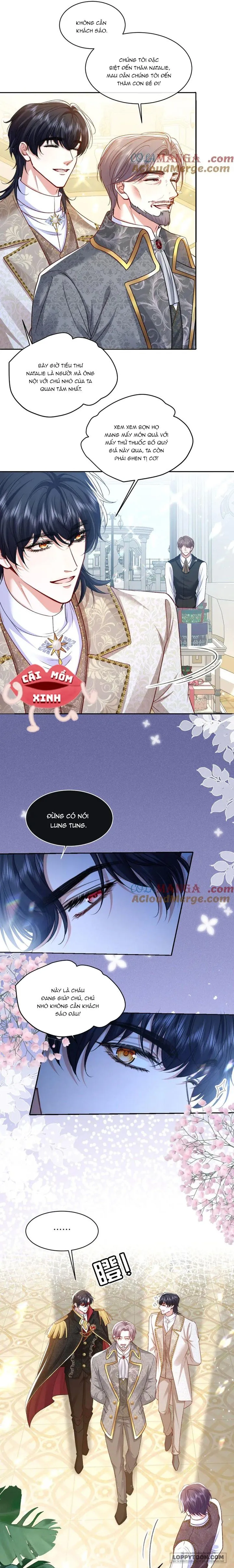 Bày Tỏ Với Người Nguy Hiểm Như Anh Ấy - Chap 13 - Trang 11
