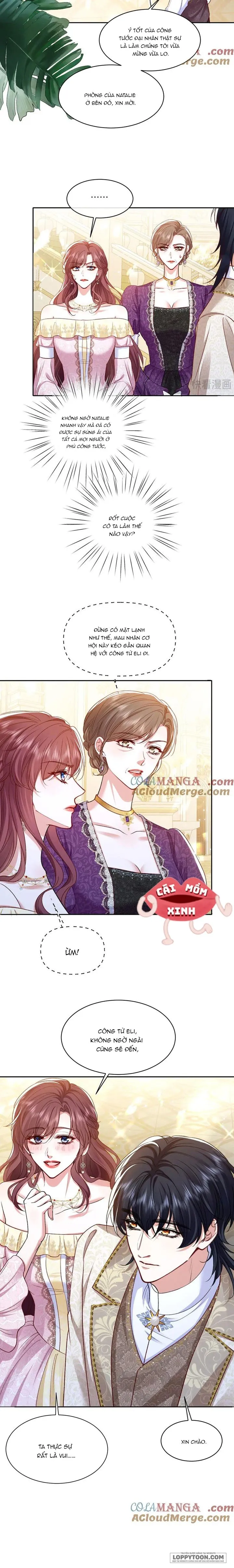 Bày Tỏ Với Người Nguy Hiểm Như Anh Ấy - Chap 13 - Trang 12