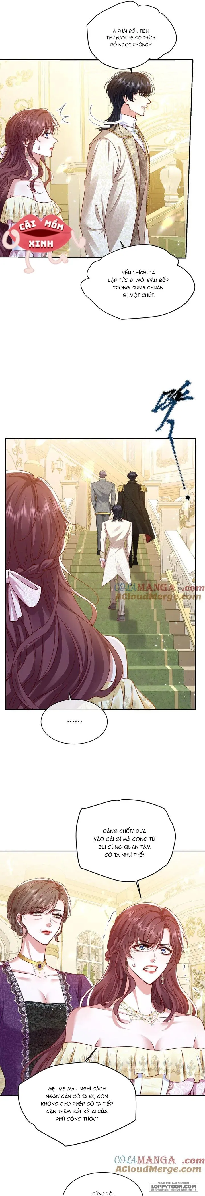 Bày Tỏ Với Người Nguy Hiểm Như Anh Ấy - Chap 13 - Trang 13