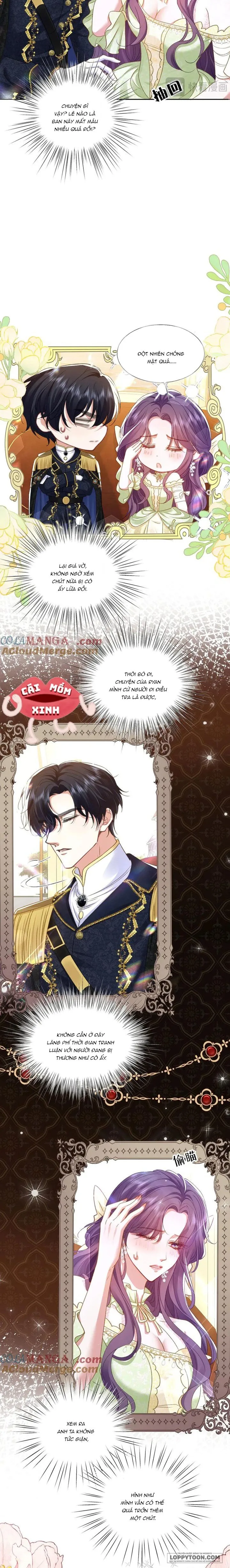 Bày Tỏ Với Người Nguy Hiểm Như Anh Ấy - Chap 13 - Trang 4
