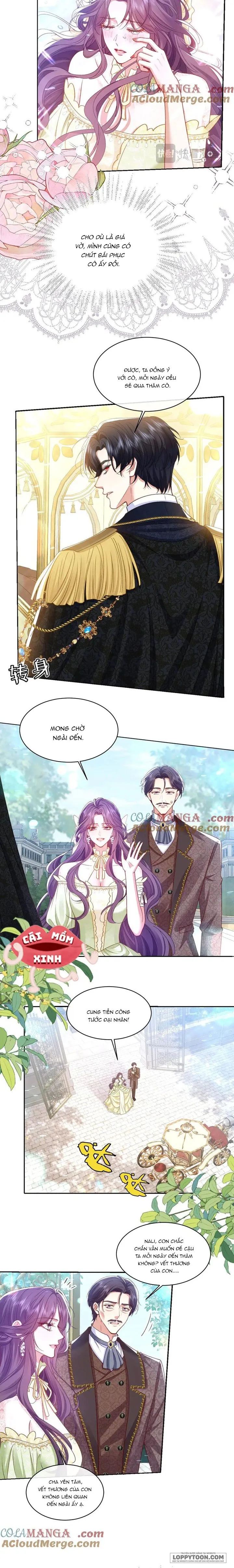 Bày Tỏ Với Người Nguy Hiểm Như Anh Ấy - Chap 13 - Trang 8